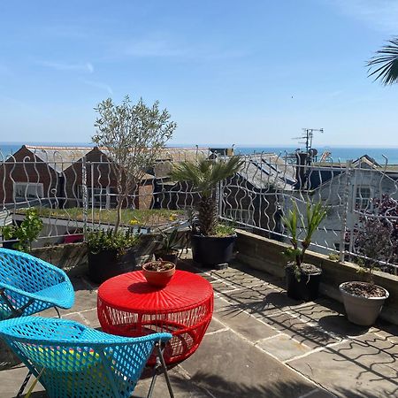 헤이스팅스 The Retro Retreat With Free Parking 아파트 외부 사진