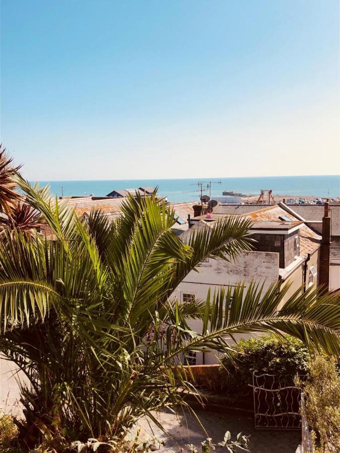 헤이스팅스 The Retro Retreat With Free Parking 아파트 외부 사진