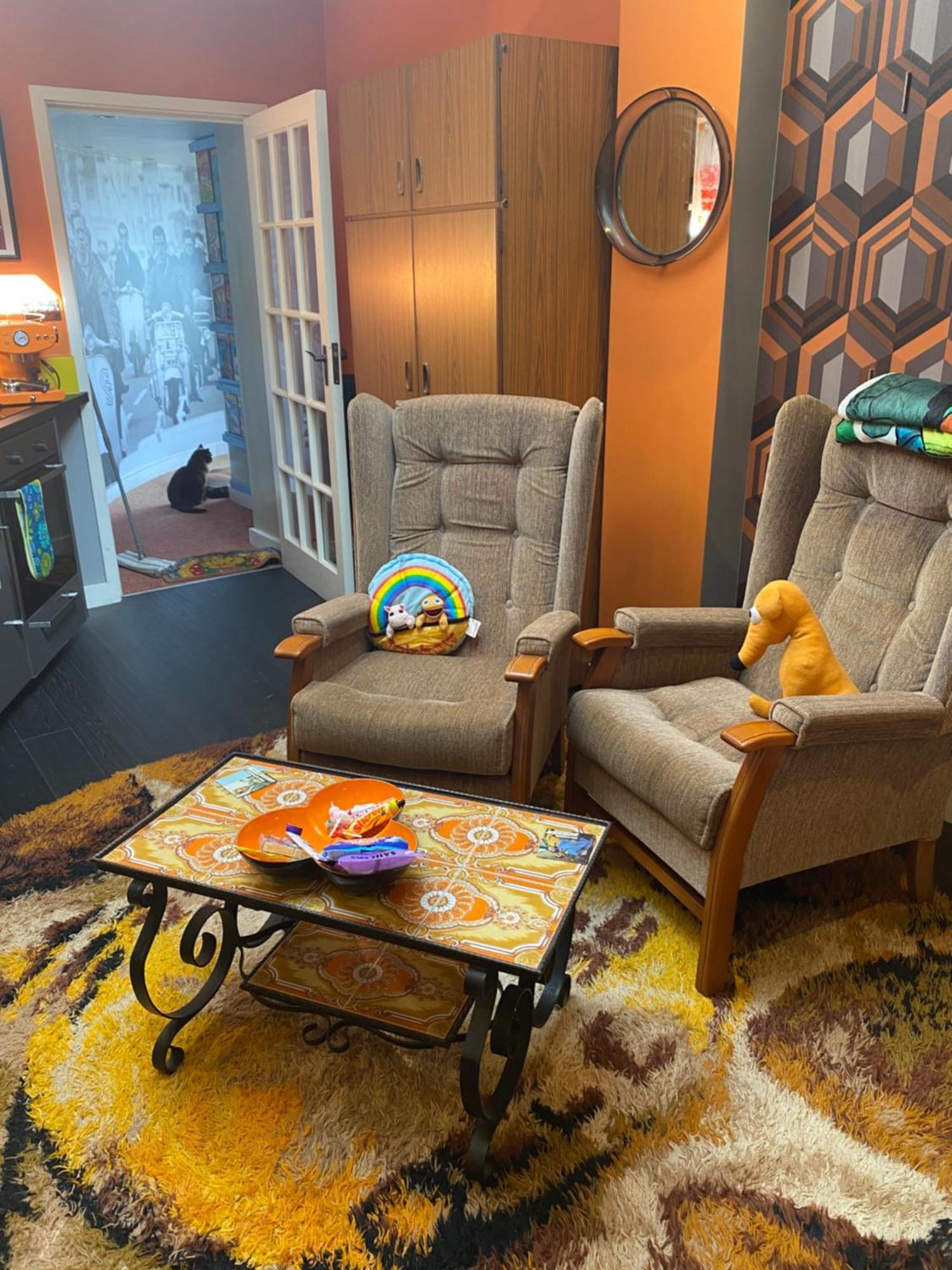 헤이스팅스 The Retro Retreat With Free Parking 아파트 외부 사진