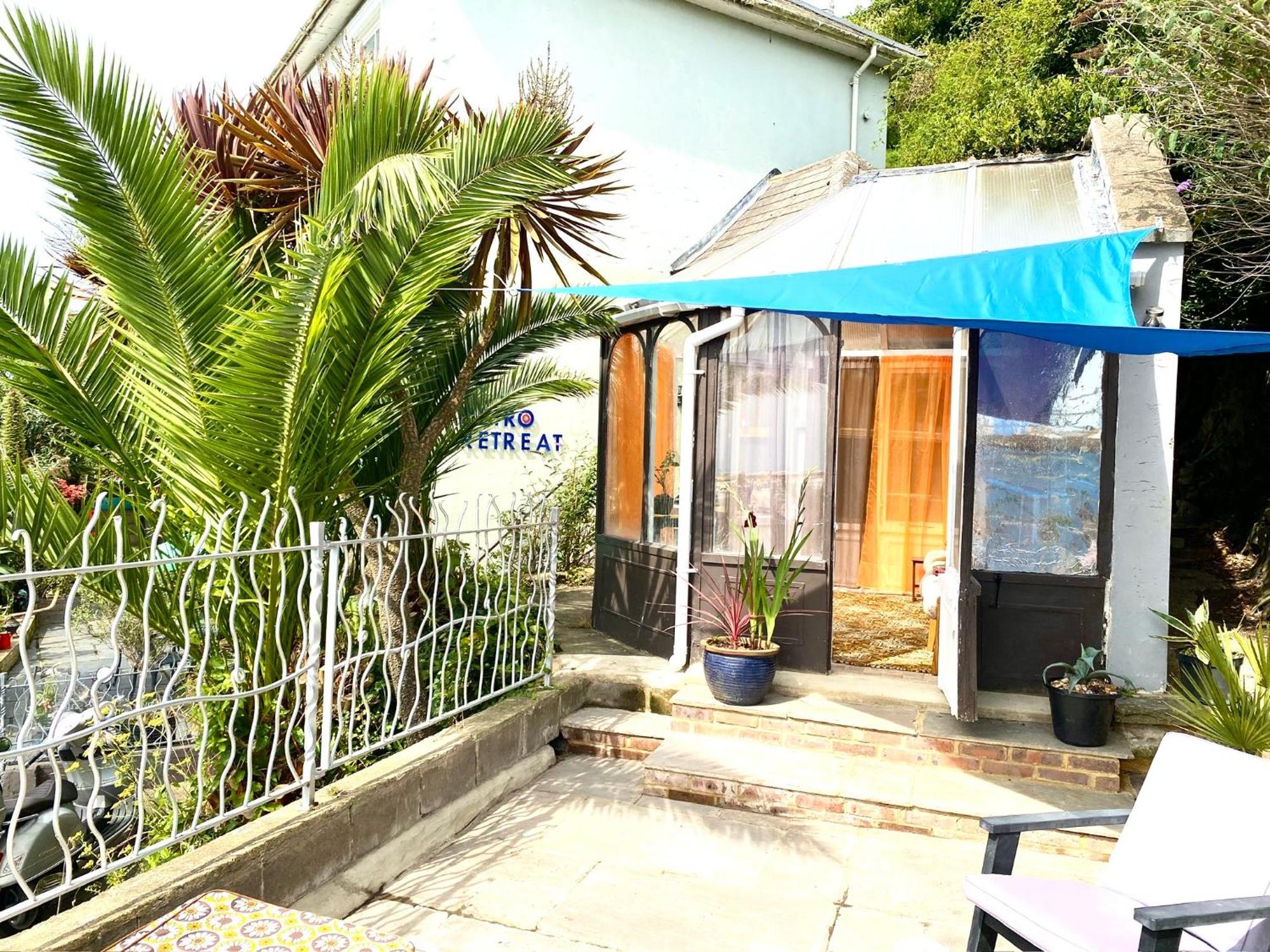 헤이스팅스 The Retro Retreat With Free Parking 아파트 외부 사진
