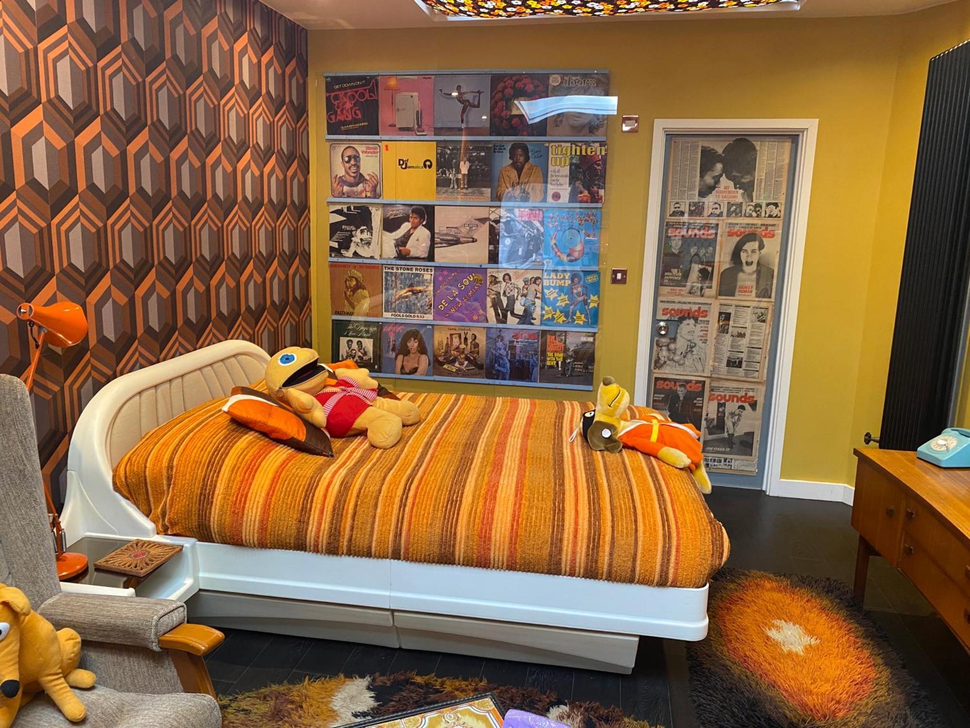 헤이스팅스 The Retro Retreat With Free Parking 아파트 외부 사진