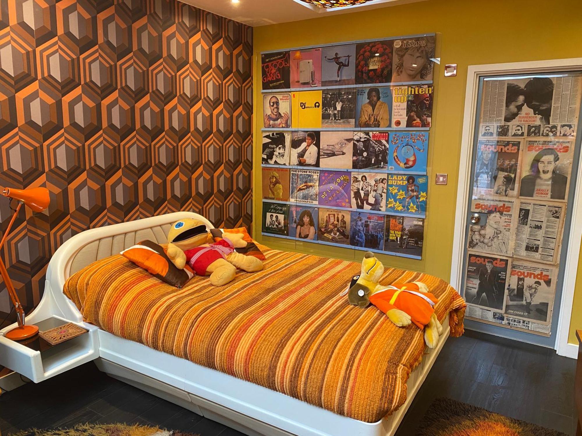 헤이스팅스 The Retro Retreat With Free Parking 아파트 외부 사진