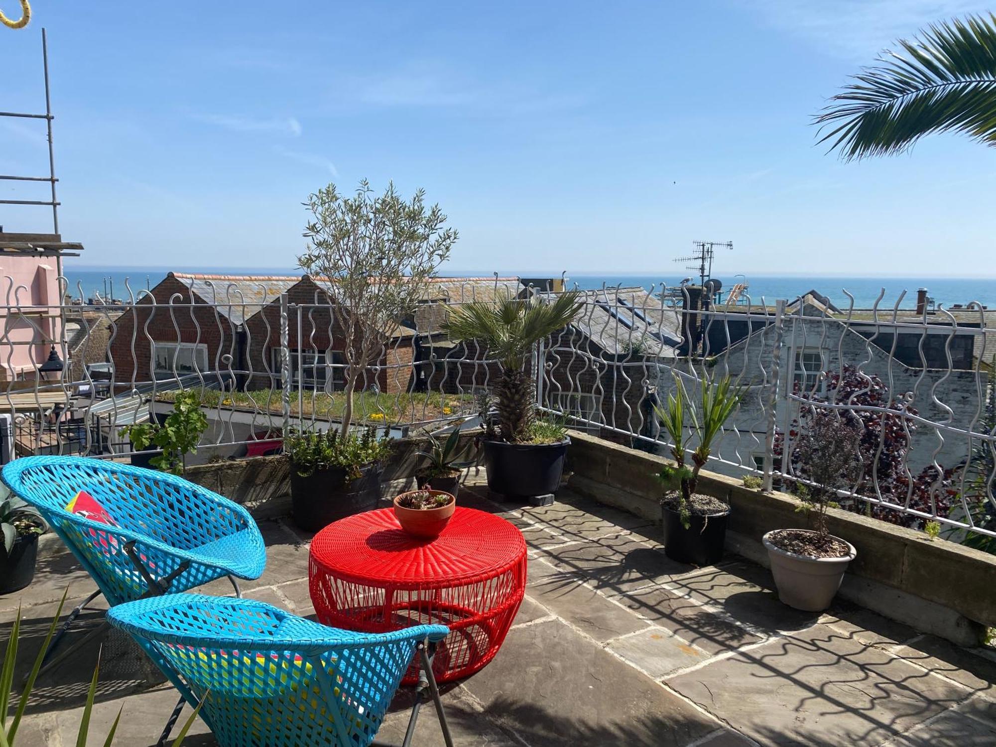 헤이스팅스 The Retro Retreat With Free Parking 아파트 외부 사진